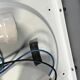 60s 70s Ceiling Lamp Plafoniere Glashütte Limburg Germany Glass & Metal