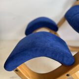 Gravity Chair attributed to Peter Opsvik, 1980s