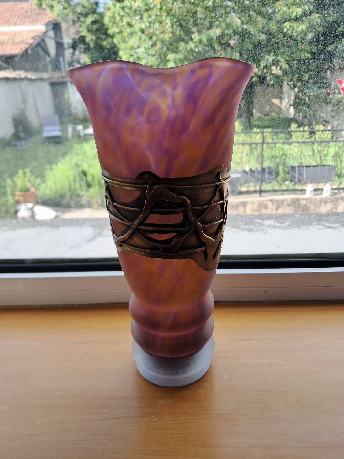 Art Deco Vase