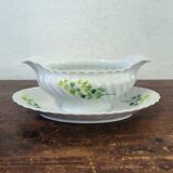 Havilland Limoges Sauceboat
