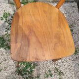 Lot 9 Baumann bistro chairs and Luterma bois bond