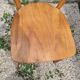Lot 9 Baumann bistro chairs and Luterma bois bond