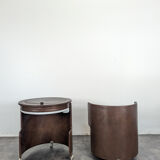 Coiffeuse de Luigi Massoni pour Poltrona Frau