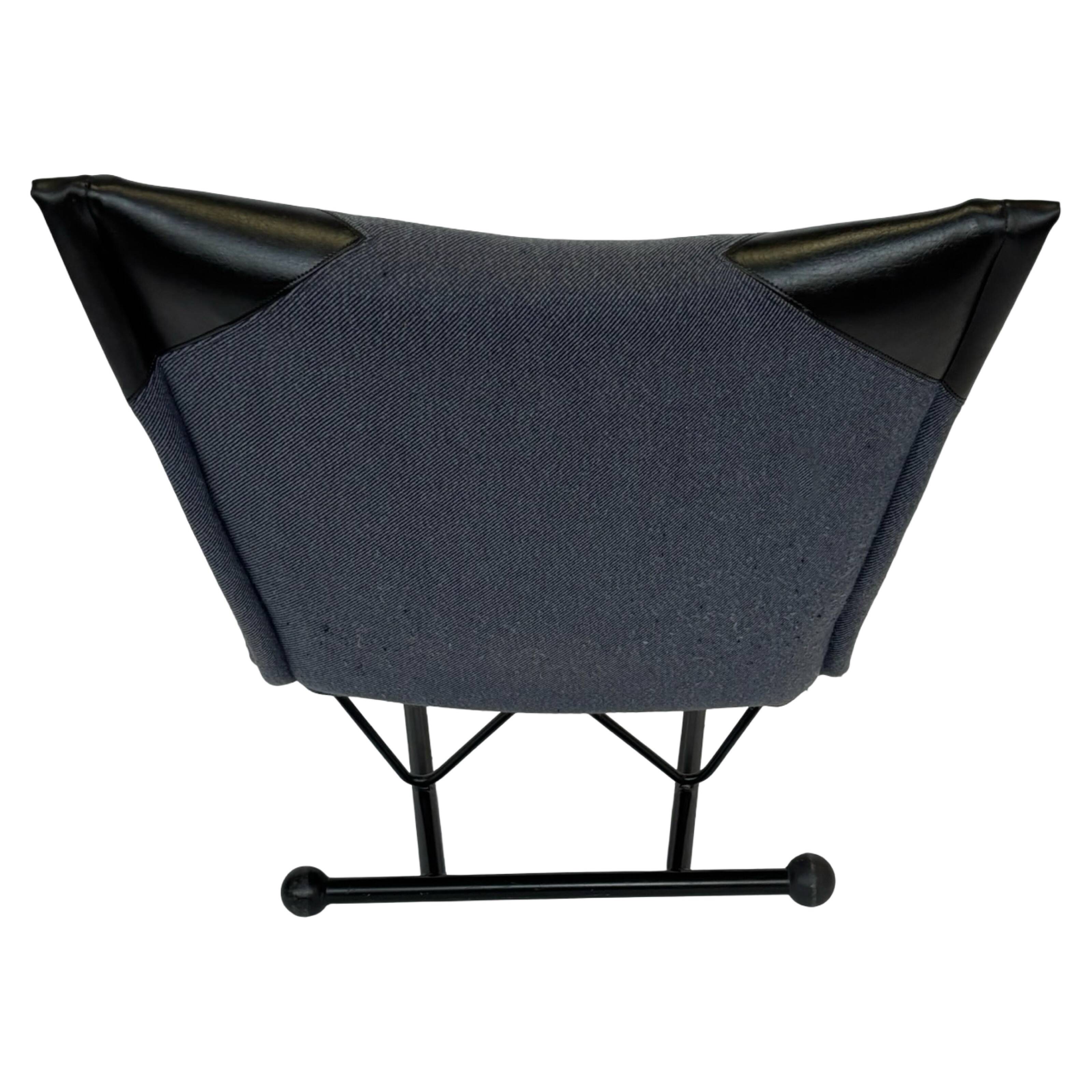 Vintage Flyer armchair Pierre Mazairac and Karel Boonzaadjer