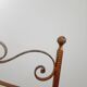 Paire de chaises vintage, design Pier Luigi Colli