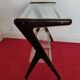 Table d'appoint vintage 1950-60