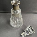 Carafe estampillée Baccarat - Biscuit Fine Champagne Cognac Napoléon