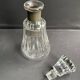 Carafe estampillée Baccarat - Biscuit Fine Champagne Cognac Napoléon