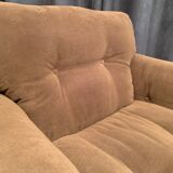 Pair of Coronado armchairs, designed by Tobia Scarpa, C&B Italia, 1960s