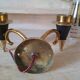 Vintage wall lamp from the 50s