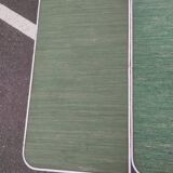 Antique vintage kitchen table