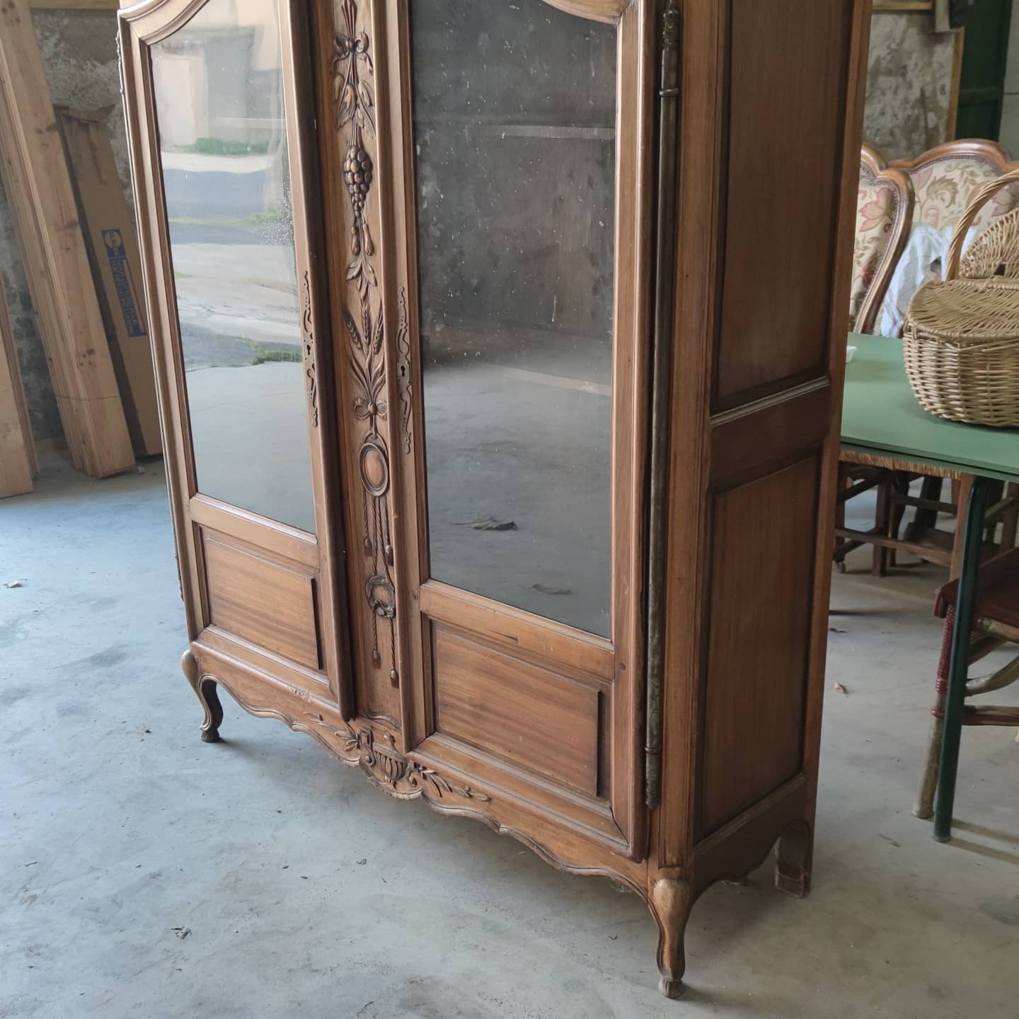 Provencal library circa 1930