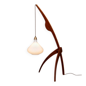 lampe de sol en forme - rispal