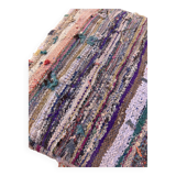 Pair of Moroccan poufs