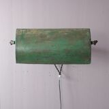 Very rare LCII wall lamp by Le Corbusier, France 1954