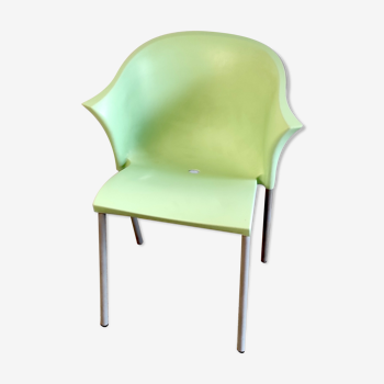 Mint chair "blablabla" by Marc Maran for Parri A.&CO, end XXth