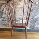 Baumann fan chair