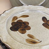 Ceramic plates Astoria Porzellan