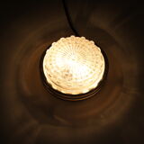Mid-century ceiling lamp, Pokrok Žilina, 1970