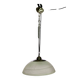 Moulded glass suspension