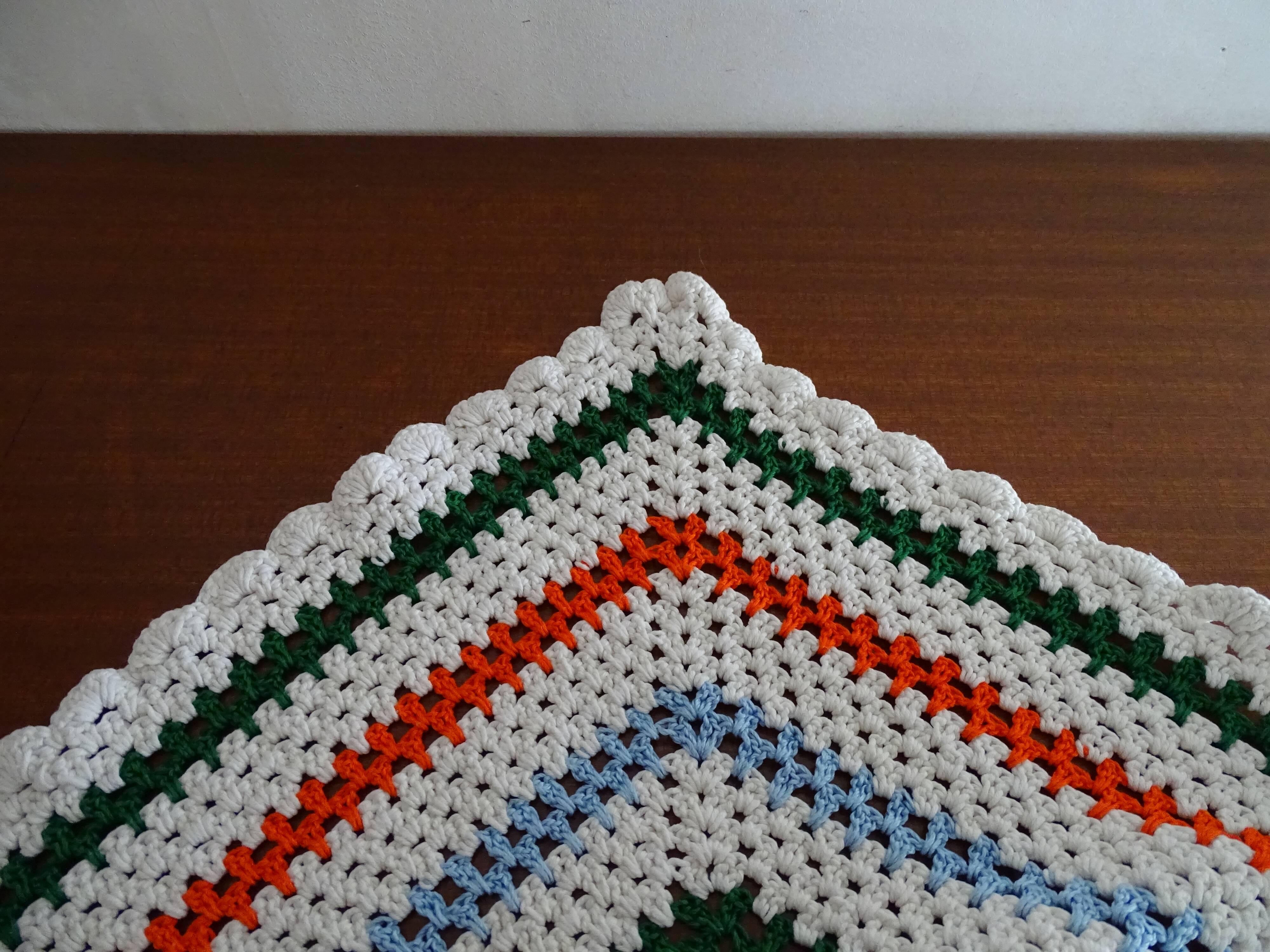 Bed cover - vintage sofa pier 1970