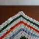 Bed cover - vintage sofa pier 1970