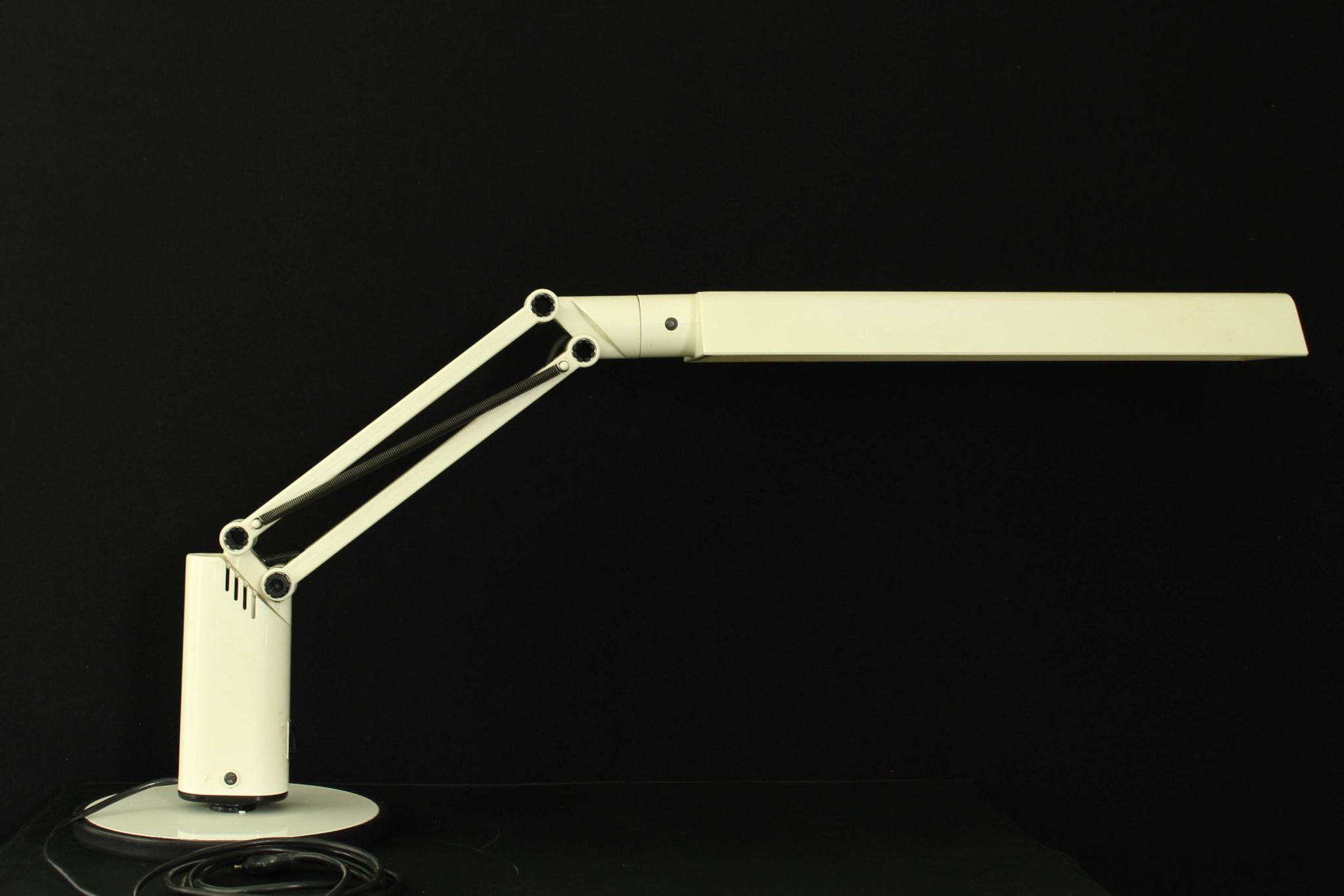 Lucifer Desk Lamp by Ahlstrom & Ehrich for Fagerhults, Sweden 1975