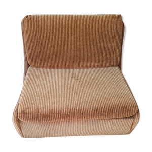 Fauteuil convertible en lit 1 place