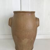 Stoneware utensil pot
