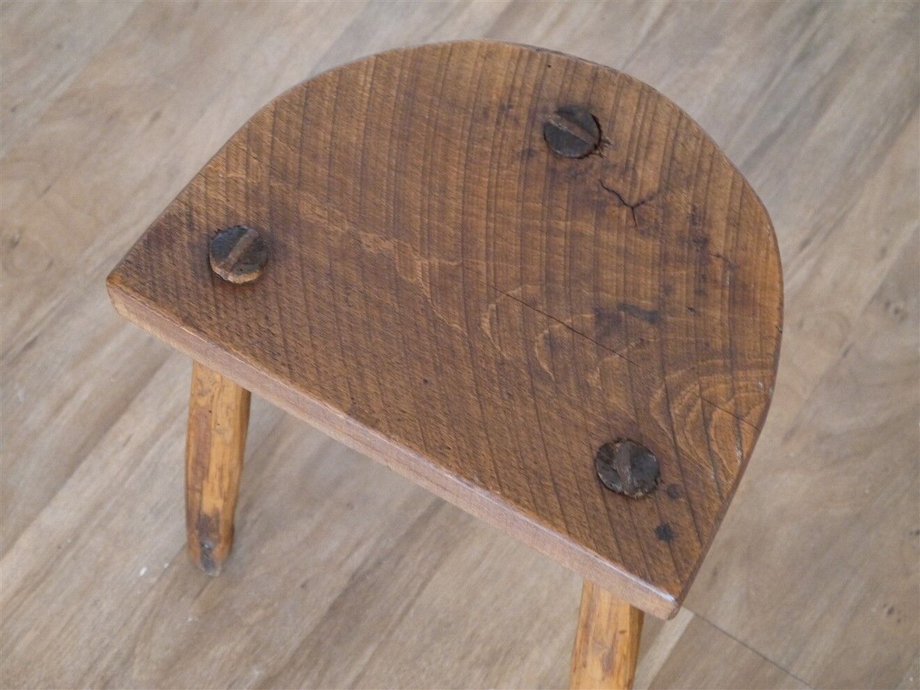 Tripod stool 1960