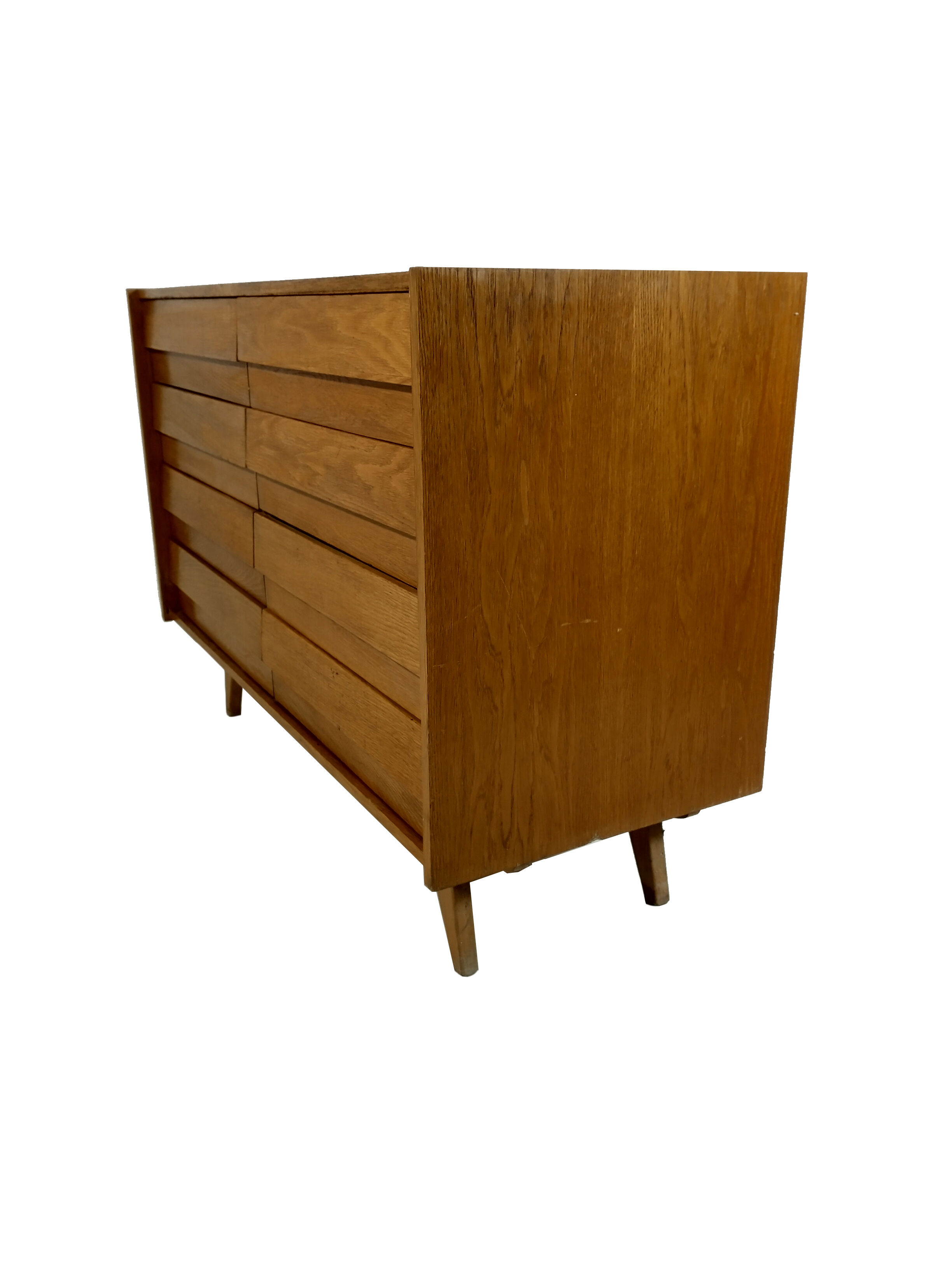 Commode par Jiri Jiroutek pour Interier Prague années 1960
