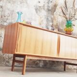 Scandinavian enfilade