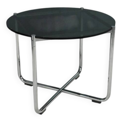 Table basse MR par Mies van der Rohe pour Knoll - 1977