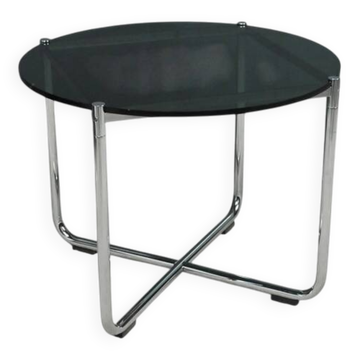 MR coffee table by Mies van der Rohe for Knoll - 1977