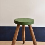 Old tripod stool