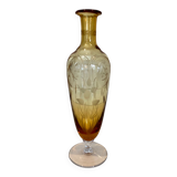 Flacon à parfum en cristal