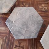 marble nesting tables