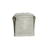 Ikea - cubic lamp  - Iviken -  frosted glass - model B002 - 1990