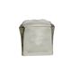 Ikea - cubic lamp  - Iviken -  frosted glass - model B002 - 1990