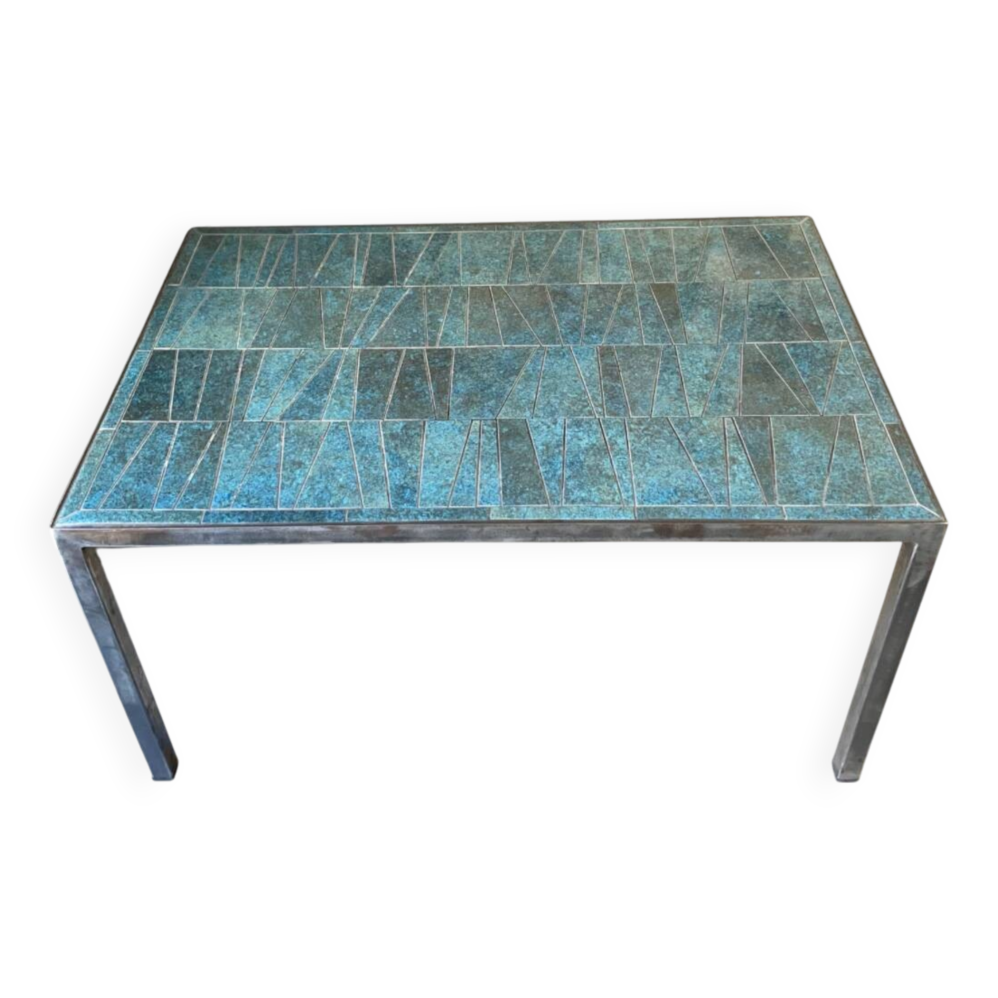 Table basse céramique