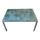 Ceramic coffee table