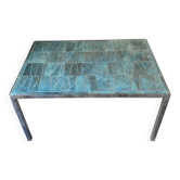 Ceramic coffee table