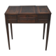 Wooden dressing table feet spindle