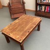 Indian coffee table