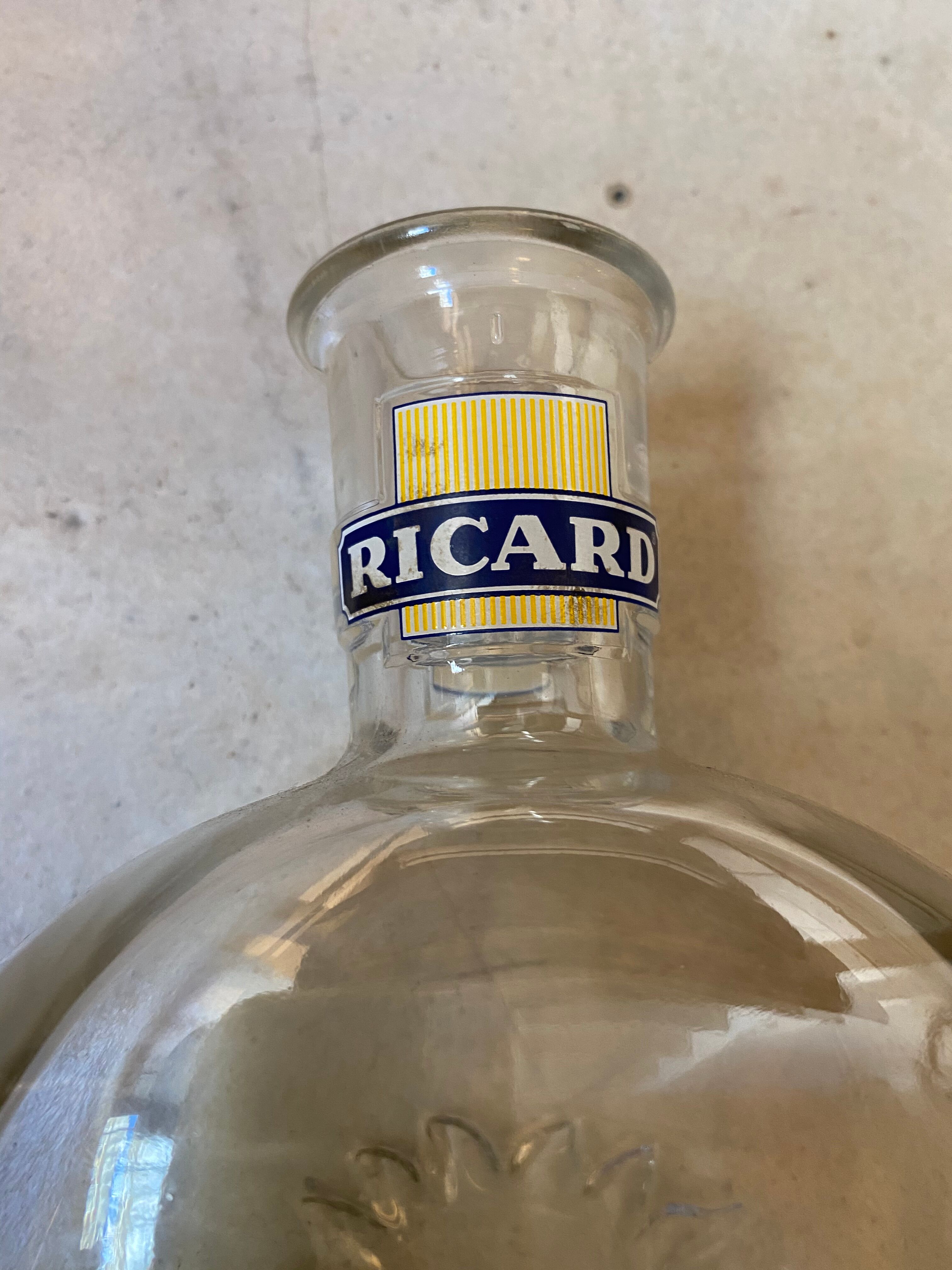 Ricard decanter