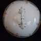 Longwy art deco vegetable touner