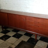 Teak 1960 sideboard