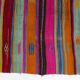 Vibrant Vintage Anatolian Kilim,Hand-Woven Wool & Cotton Rug – sku 137