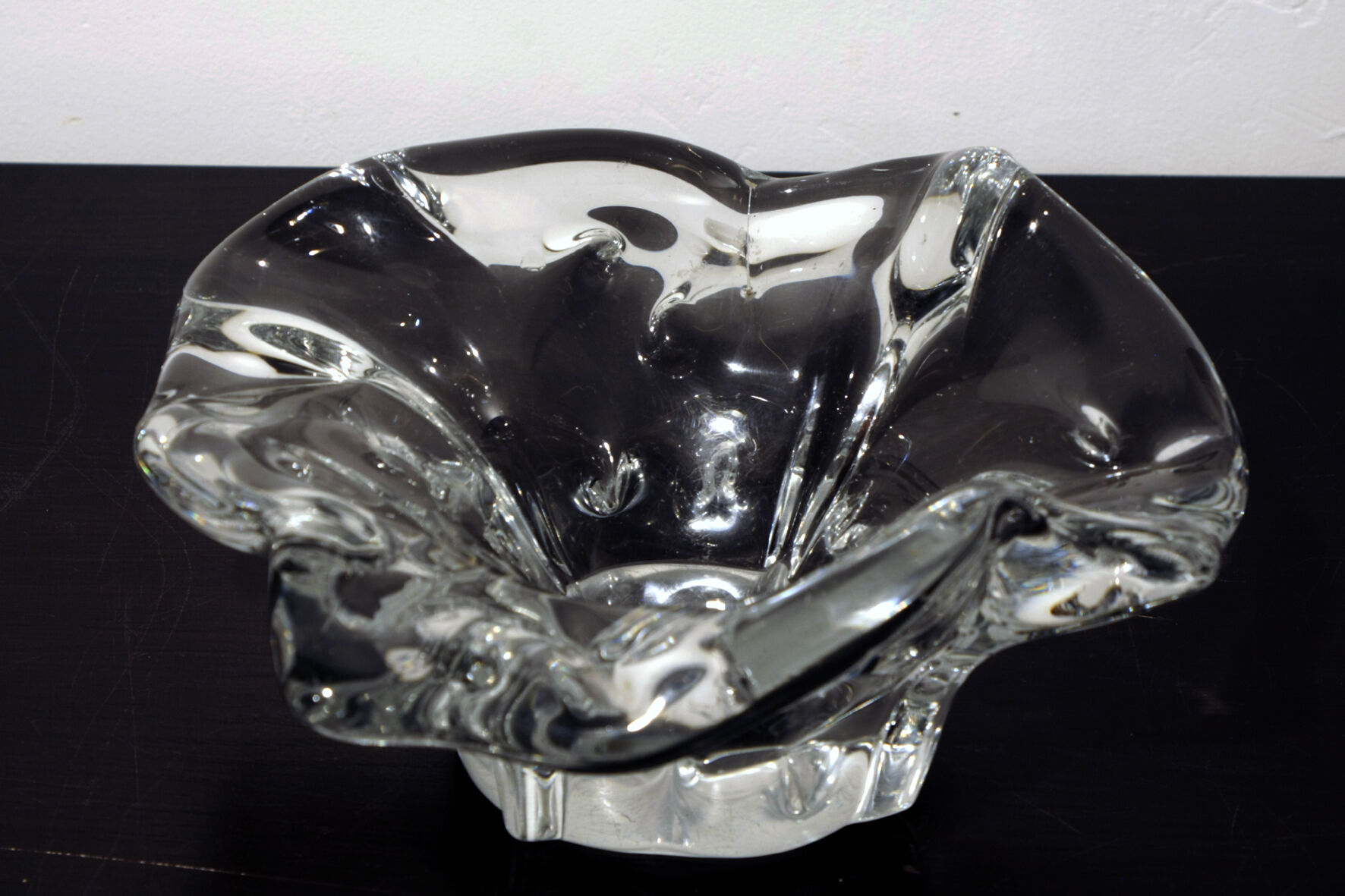Crystal tray