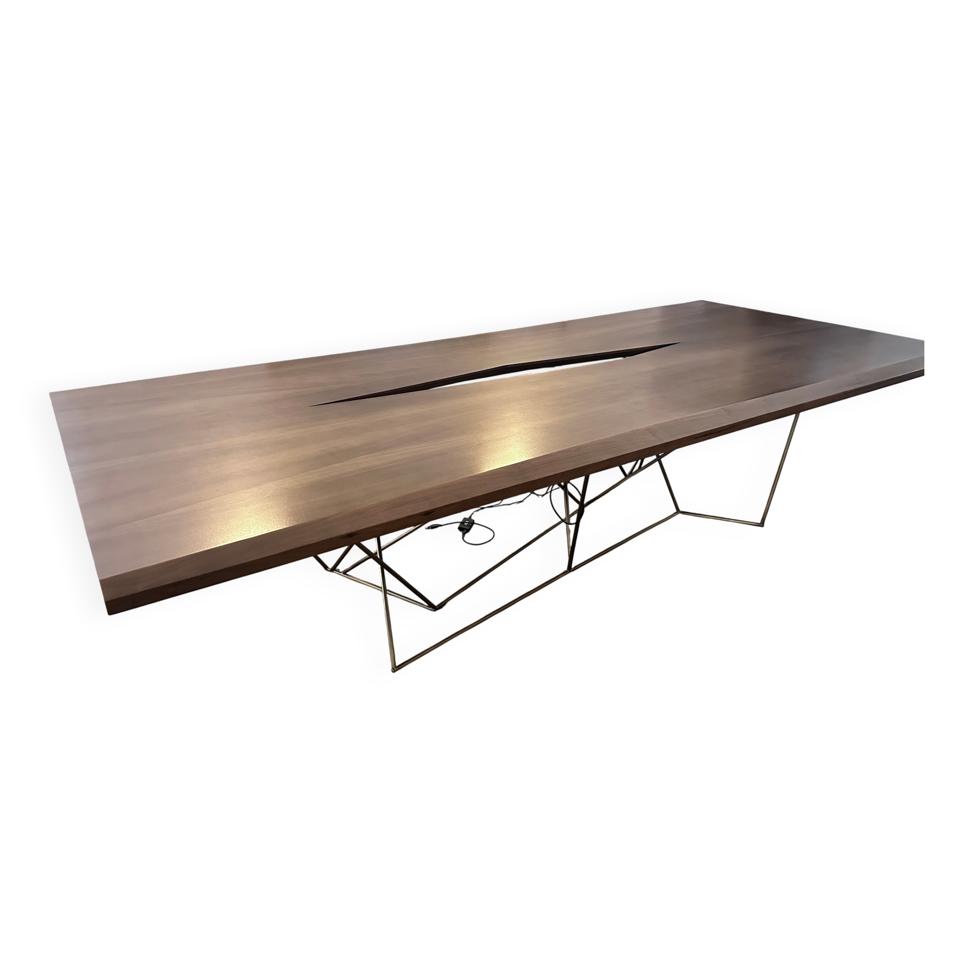 magnificent table Bruno Moinard